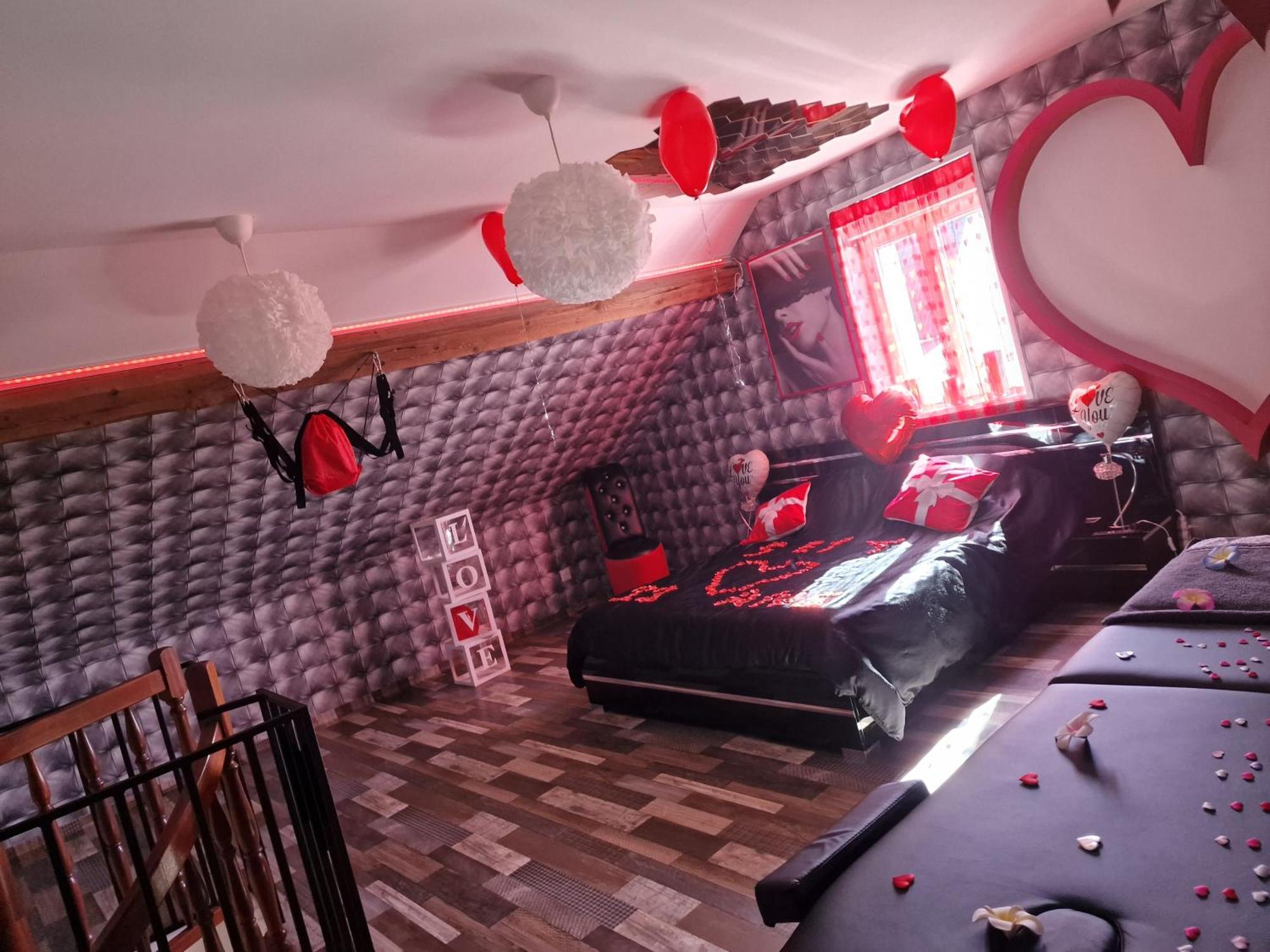 Hotel L évasion secrète à Quarouble Extérieur photo